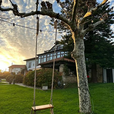 La Solana De Mogro Villa Екстериор снимка