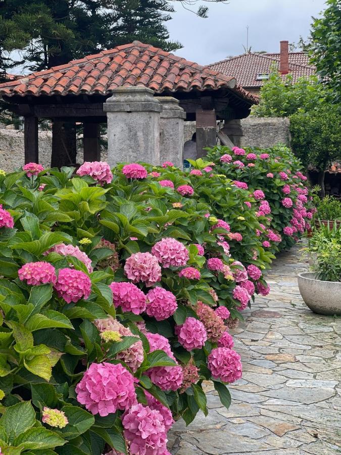 La Solana De Mogro Villa Екстериор снимка