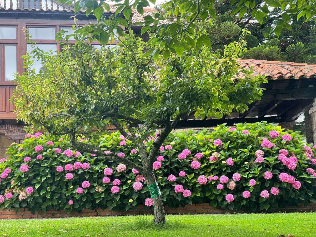La Solana De Mogro Villa Екстериор снимка