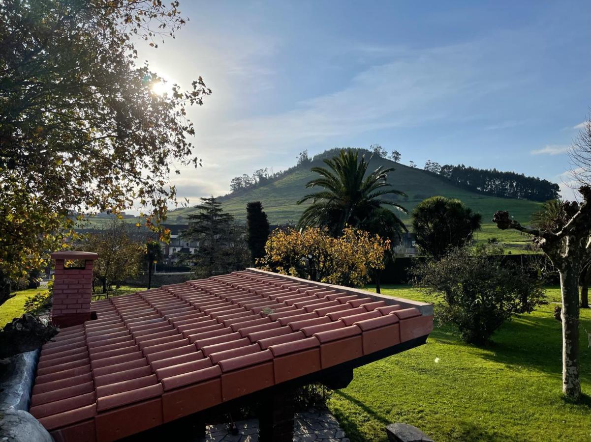La Solana De Mogro Villa Екстериор снимка