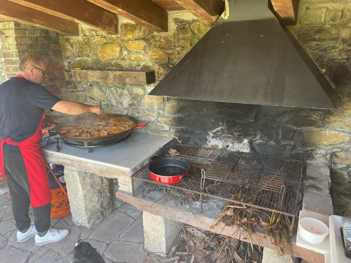 La Solana De Mogro Villa Екстериор снимка