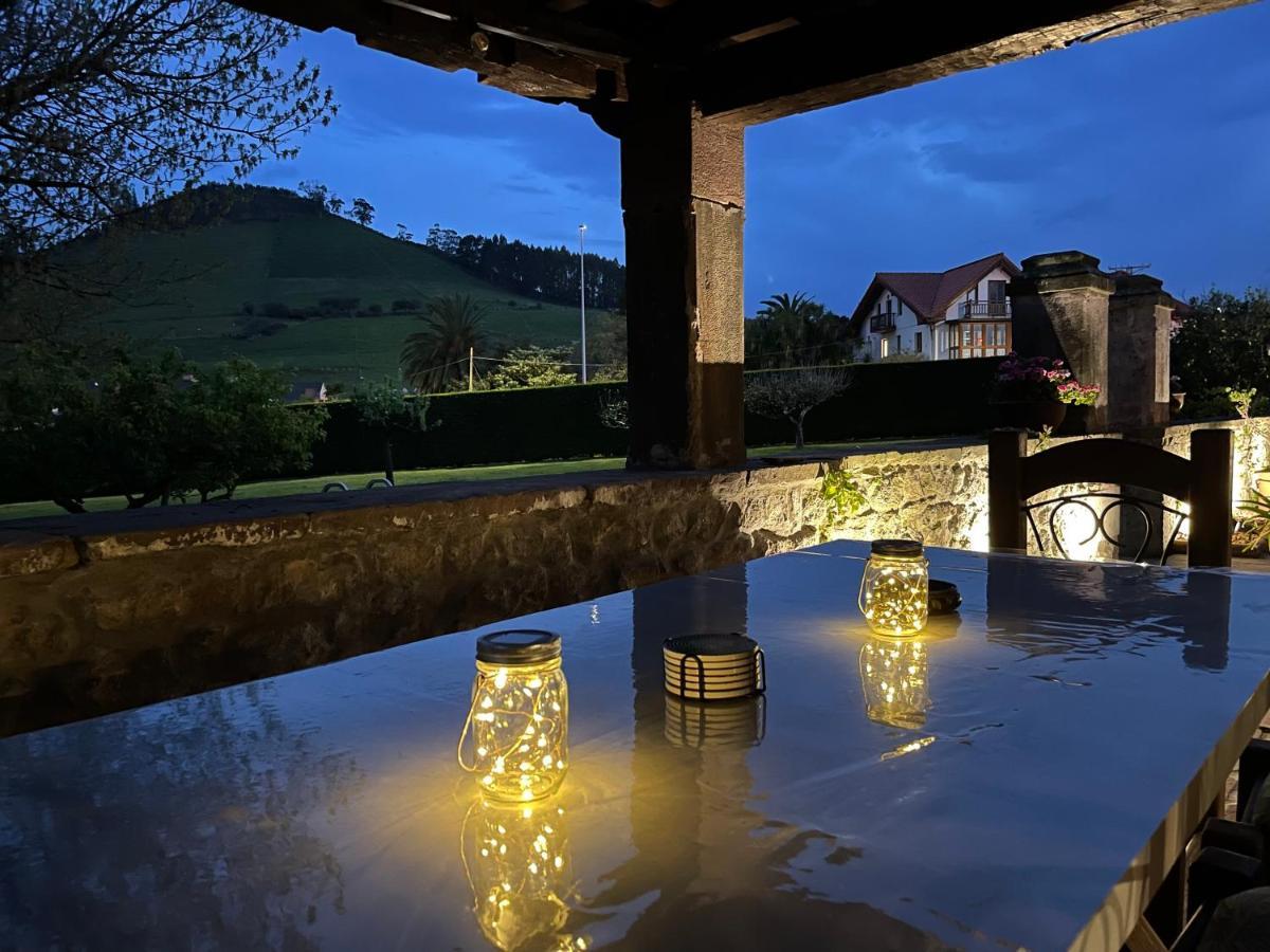 La Solana De Mogro Villa Екстериор снимка