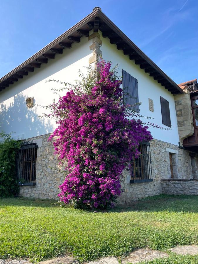La Solana De Mogro Villa Екстериор снимка
